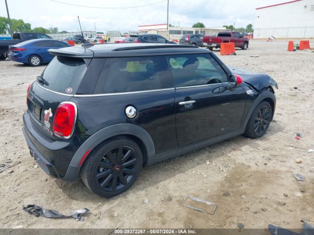 WMWXP7C55F2A40601 Mini Hardtop Cooper S