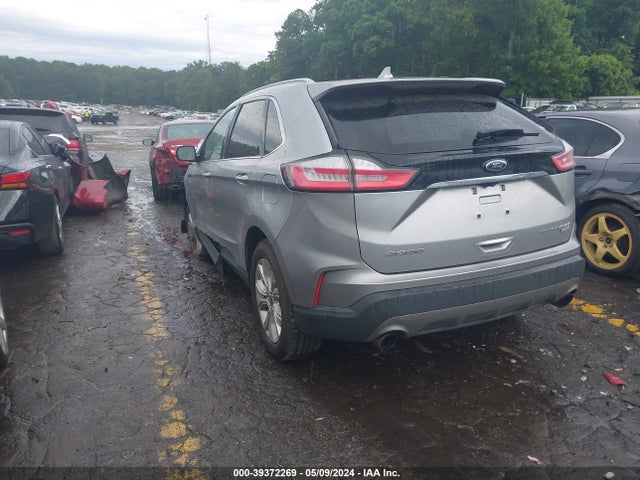 Ford Edge Titanium 2020 2FMPK3K96LBA30561 Image 3