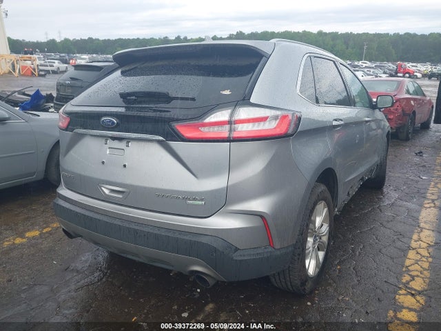 Ford Edge Titanium 2020 2FMPK3K96LBA30561 Image 4
