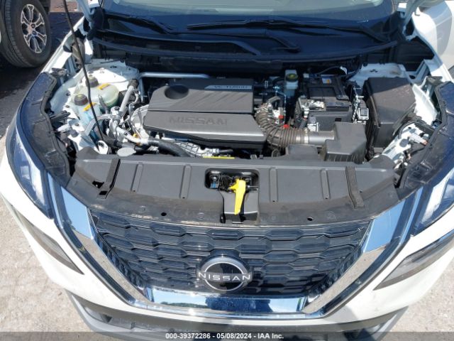 JN8BT3BA9PW414042 Nissan Rogue Sv Fwd