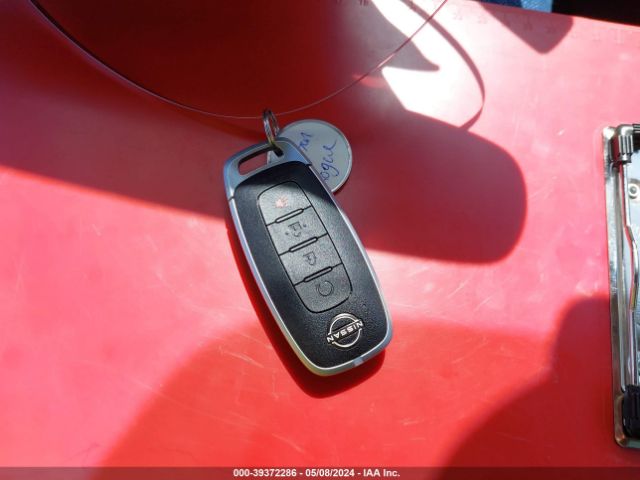 JN8BT3BA9PW414042 Nissan Rogue Sv Fwd