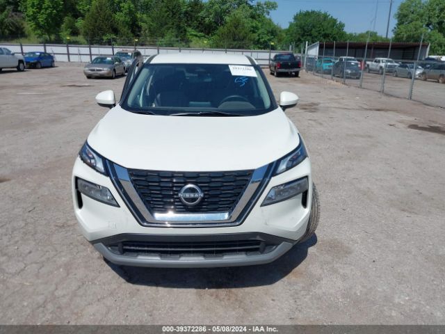 JN8BT3BA9PW414042 Nissan Rogue Sv Fwd