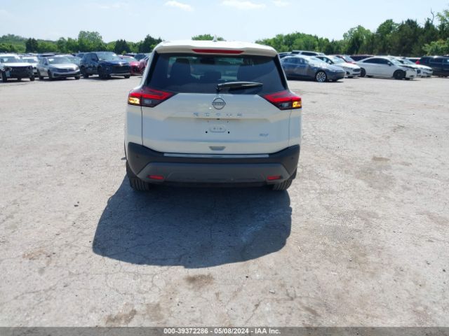 JN8BT3BA9PW414042 Nissan Rogue Sv Fwd