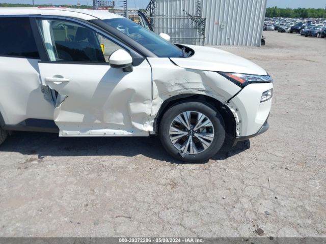 JN8BT3BA9PW414042 Nissan Rogue Sv Fwd