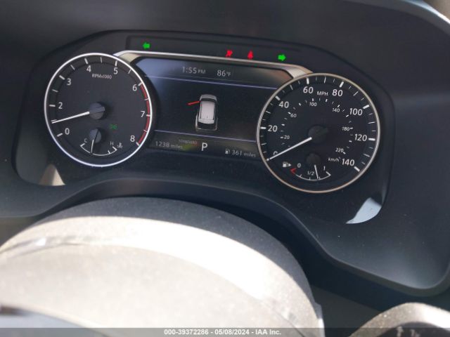 JN8BT3BA9PW414042 Nissan Rogue Sv Fwd