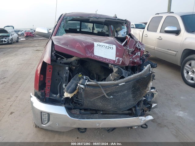 Chevrolet Silverado 1500 1lz 2016 3GCUKSEC1GG215029 Image 11