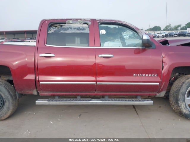 Chevrolet Silverado 1500 1lz 2016 3GCUKSEC1GG215029 Image 12