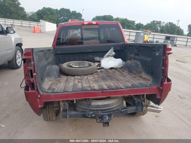 Chevrolet Silverado 1500 1lz 2016 3GCUKSEC1GG215029 Image 15