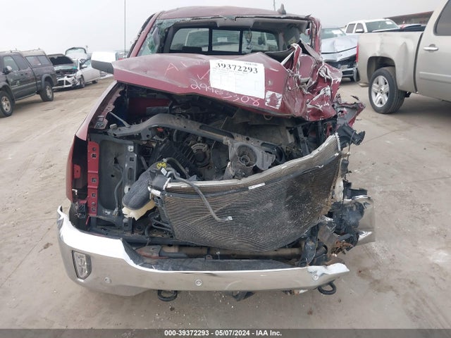 Chevrolet Silverado 1500 1lz 2016 3GCUKSEC1GG215029 Image 16