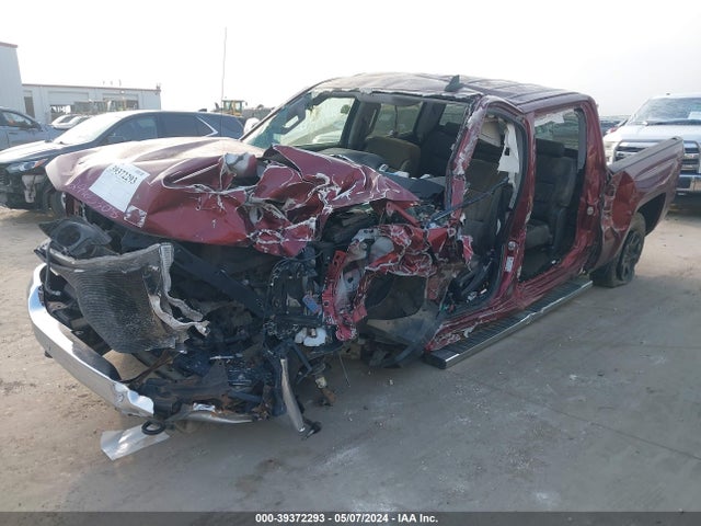 Chevrolet Silverado 1500 1lz 2016 3GCUKSEC1GG215029 Image 2
