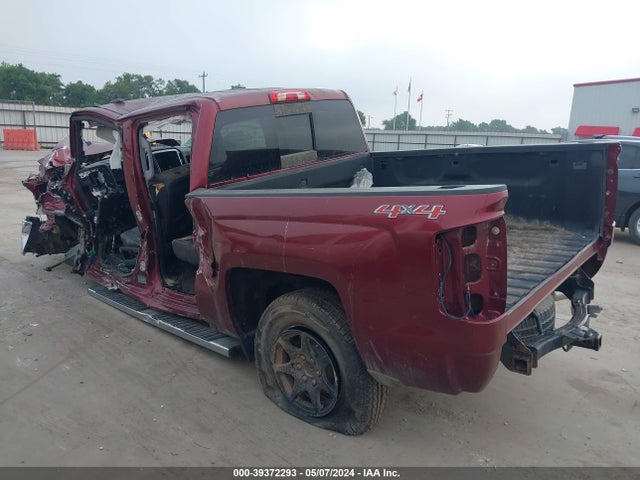 Chevrolet Silverado 1500 1lz 2016 3GCUKSEC1GG215029 Image 3