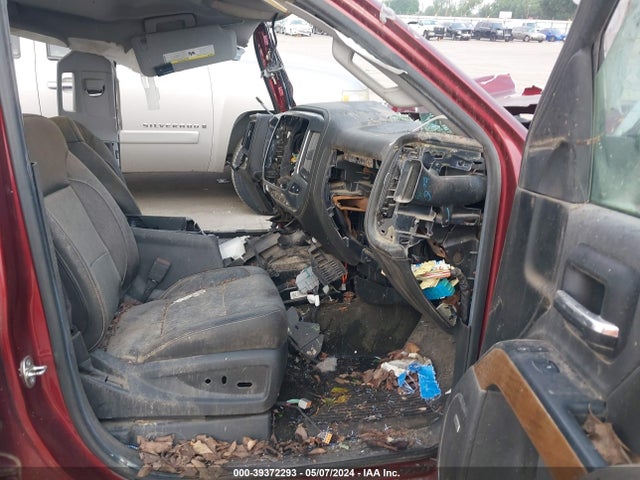 Chevrolet Silverado 1500 1lz 2016 3GCUKSEC1GG215029 Image 5