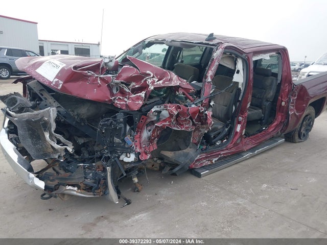 Chevrolet Silverado 1500 1lz 2016 3GCUKSEC1GG215029 Image 6