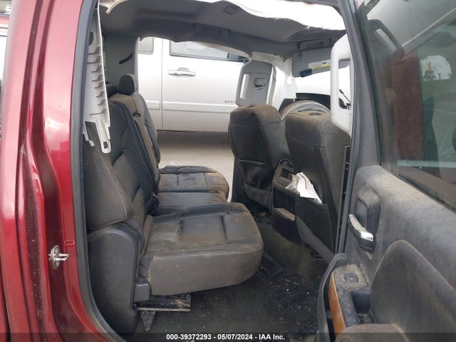 Chevrolet Silverado 1500 1lz 2016 3GCUKSEC1GG215029 Image 8