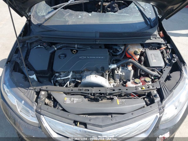 Chevrolet Volt Premier 2016 1G1RD6S51GU137841 Image 10