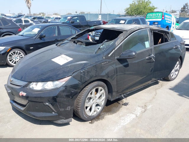 Chevrolet Volt Premier 2016 1G1RD6S51GU137841 Image 2
