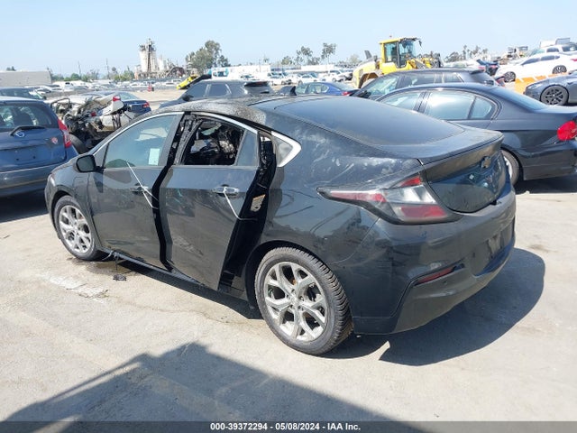 Chevrolet Volt Premier 2016 1G1RD6S51GU137841 Image 3