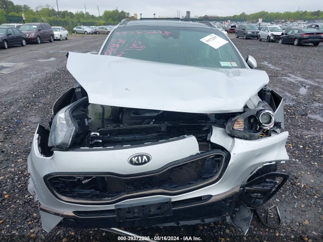 KIA SPORTAGE S 2020 KNDP6CAC4L7745806 Image 11