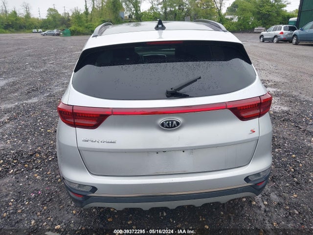KIA SPORTAGE S 2020 KNDP6CAC4L7745806 Image 15