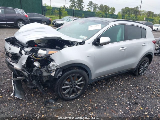 KIA SPORTAGE S 2020 KNDP6CAC4L7745806 Image 2