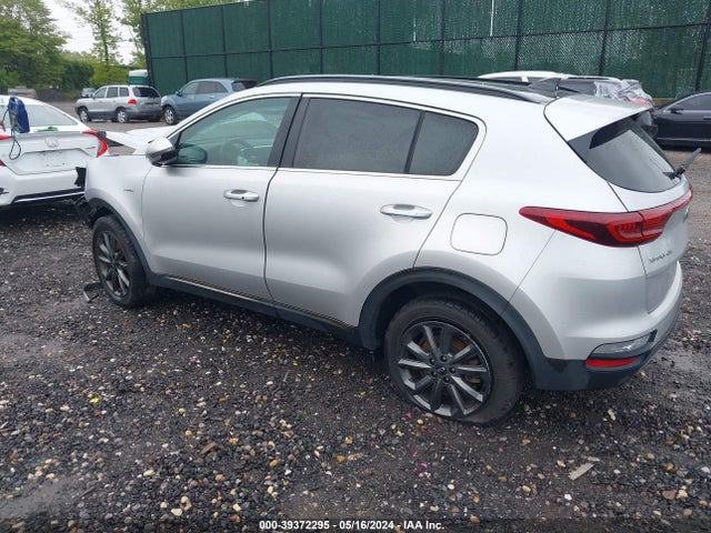 KIA SPORTAGE S 2020 KNDP6CAC4L7745806 Image 3