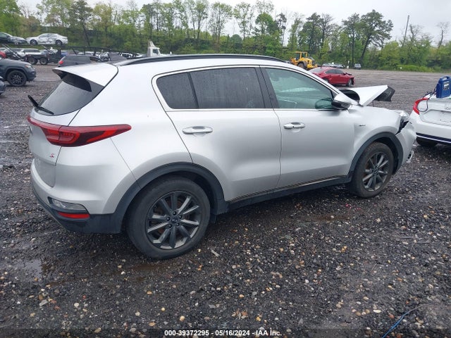 KIA SPORTAGE S 2020 KNDP6CAC4L7745806 Image 4