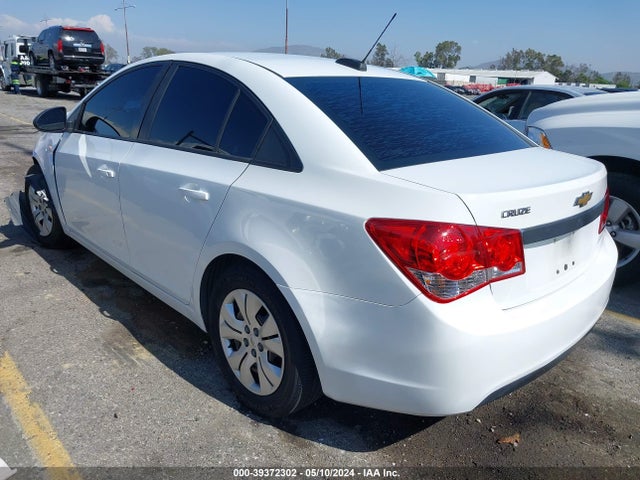 Chevrolet Cruze Ls Auto 2015 1G1PA5SG6F7192343 Image 3