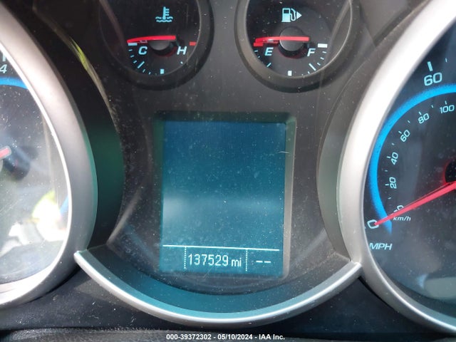 Chevrolet Cruze Ls Auto 2015 1G1PA5SG6F7192343 Image 7