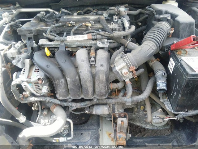 Toyota COROLLA LE 2016 2T1BURHEXGC604222 Image 10