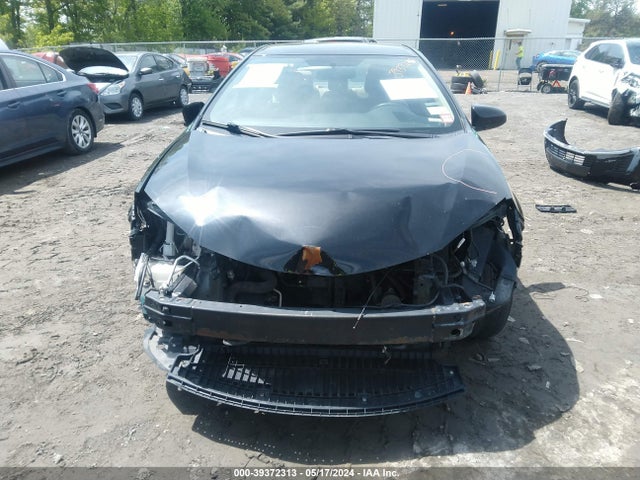 Toyota COROLLA LE 2016 2T1BURHEXGC604222 Image 12