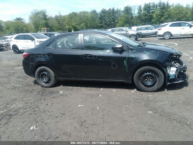 Toyota COROLLA LE 2016 2T1BURHEXGC604222 Image 13