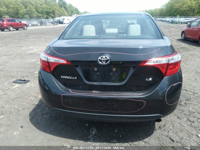 Toyota COROLLA LE 2016 2T1BURHEXGC604222 Image 16