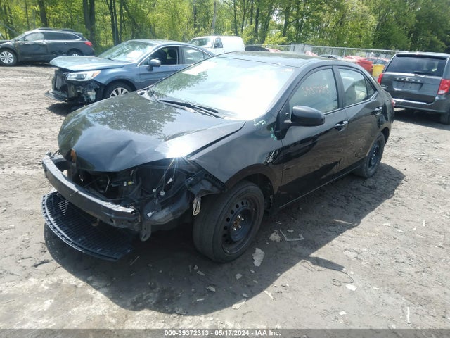 Toyota COROLLA LE 2016 2T1BURHEXGC604222 Image 2