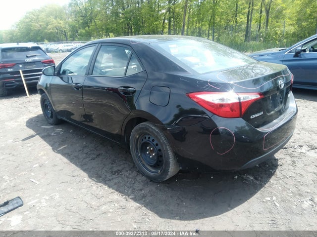 Toyota COROLLA LE 2016 2T1BURHEXGC604222 Image 3
