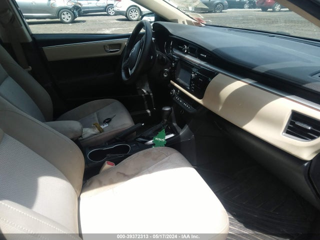 Toyota COROLLA LE 2016 2T1BURHEXGC604222 Image 5
