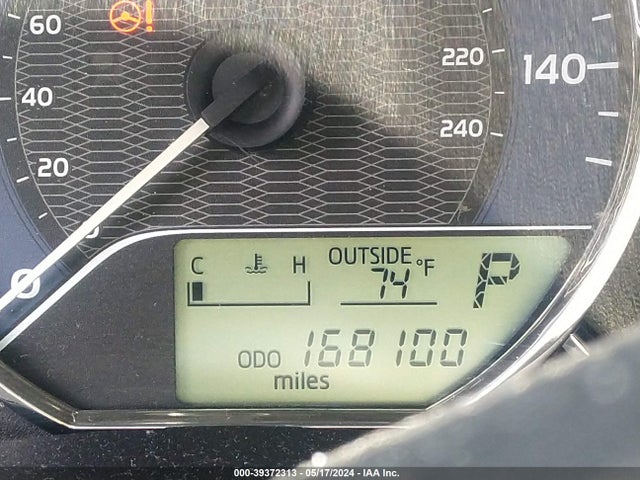 Toyota COROLLA LE 2016 2T1BURHEXGC604222 Image 7