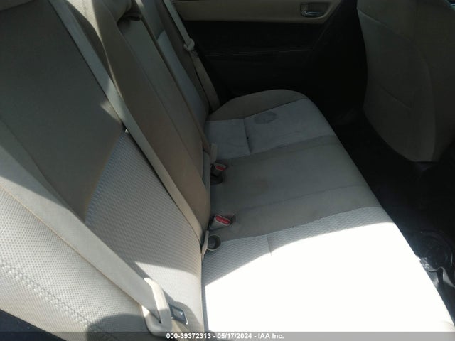 Toyota COROLLA LE 2016 2T1BURHEXGC604222 Image 8