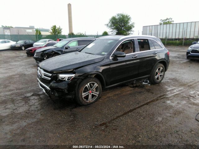 WDC0G4KB8JV063038 Mercedes-Benz Glc 300 4matic