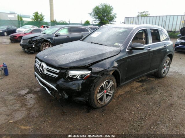 WDC0G4KB8JV063038 Mercedes-Benz Glc 300 4matic