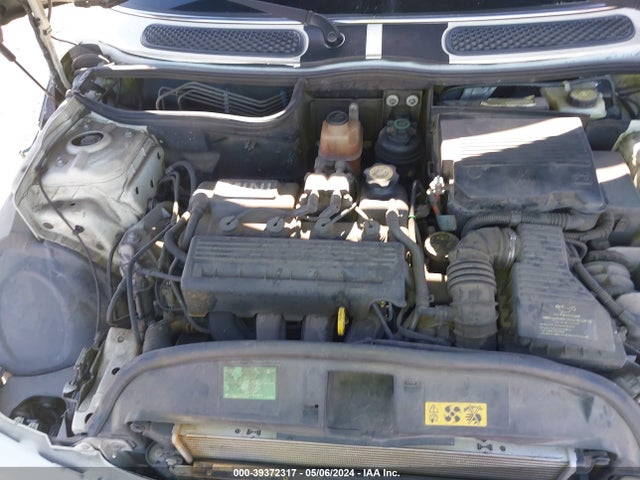 2005 MINI COOPER WMWRC33595TK62366 Photo 9