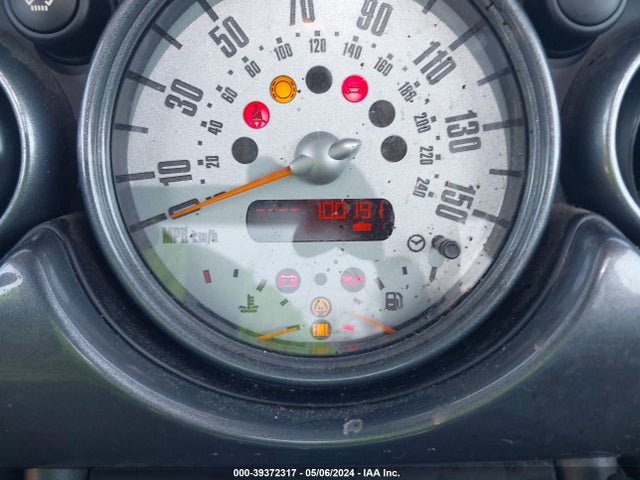 2005 MINI COOPER WMWRC33595TK62366 Photo 6