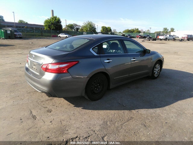 Nissan Altima 2.5 S 2016 1N4AL3APXGN387345 Image 4