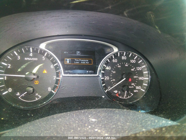 Nissan Altima 2.5 S 2016 1N4AL3APXGN387345 Image 7