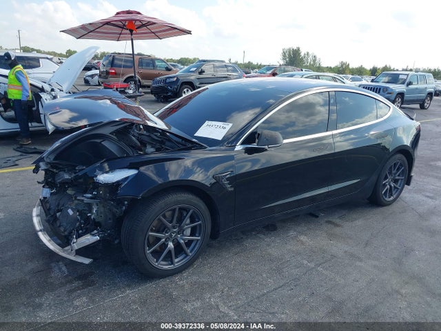 Tesla Model 3 Long Range/mid Range/standard Range/standard Range Plus 2019 5YJ3E1EA6KF324001 Image 2