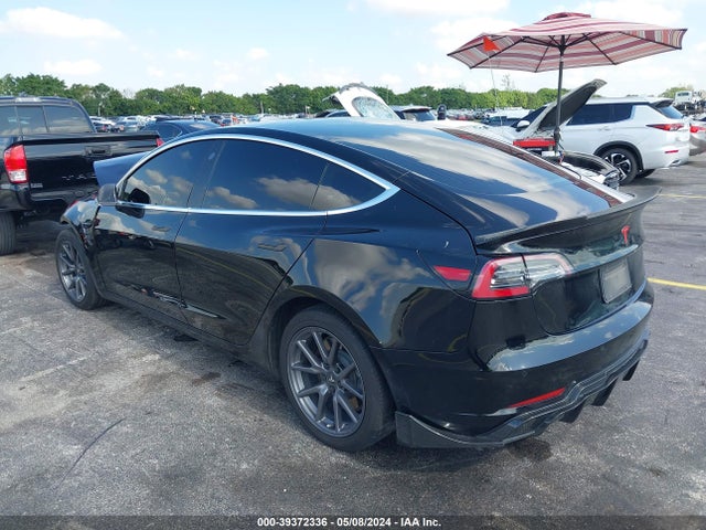 Tesla Model 3 Long Range/mid Range/standard Range/standard Range Plus 2019 5YJ3E1EA6KF324001 Image 3