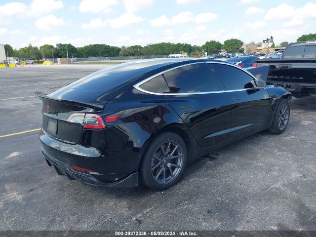 Tesla Model 3 Long Range/mid Range/standard Range/standard Range Plus 2019 5YJ3E1EA6KF324001 Image 4