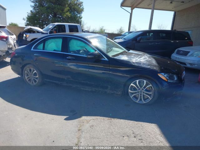 55SWF4KB1HU217101 Mercedes-Benz C 300 4matic/luxury 4matic/sport 4matic