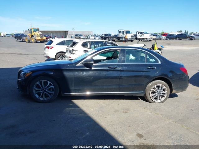 55SWF4KB1HU217101 Mercedes-Benz C 300 4matic/luxury 4matic/sport 4matic