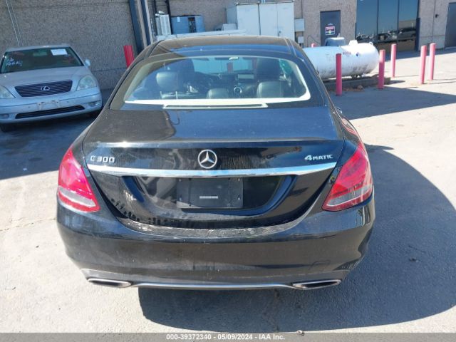 55SWF4KB1HU217101 Mercedes-Benz C 300 4matic/luxury 4matic/sport 4matic