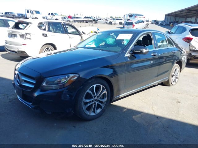 55SWF4KB1HU217101 Mercedes-Benz C 300 4matic/luxury 4matic/sport 4matic